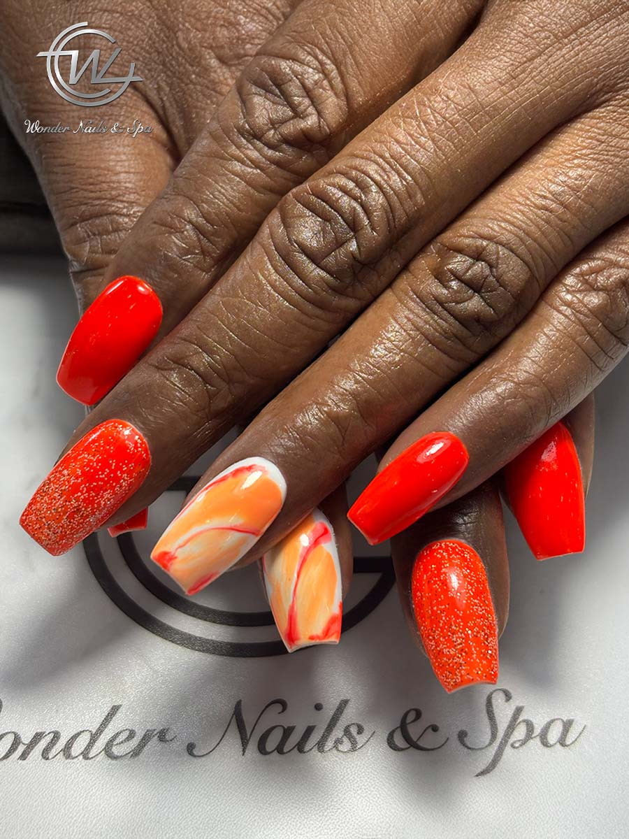 Wonder Nails & Spa 