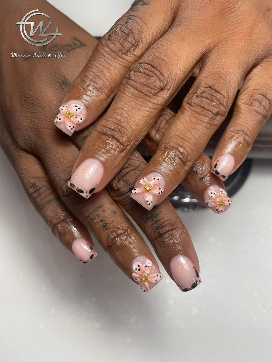 Wonder Nails & Spa 