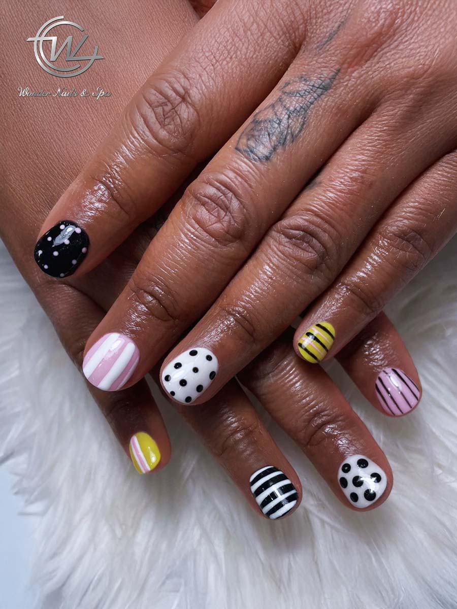 Wonder Nails & Spa 